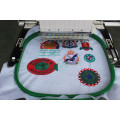 HOLiAUMA Single head embroidery machine for cap and t-shirt